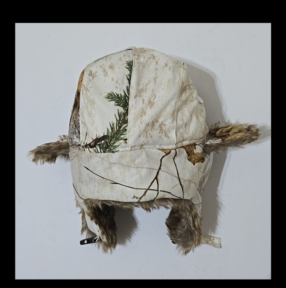 Hot Shot Realtree Trapper Hat - Picture 2 of 6